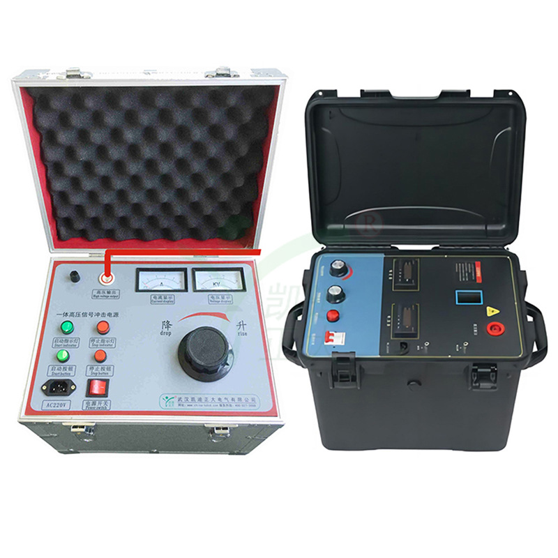 KD-216F intelligent cable fault tester