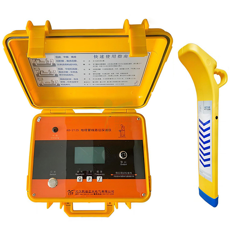 KD-2125 cable integrated detector