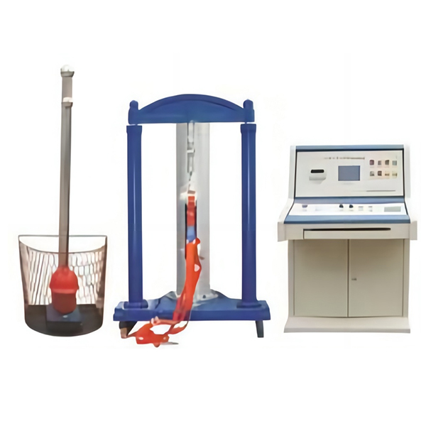 KDZD-N tensile testing machine for electric safety equipment