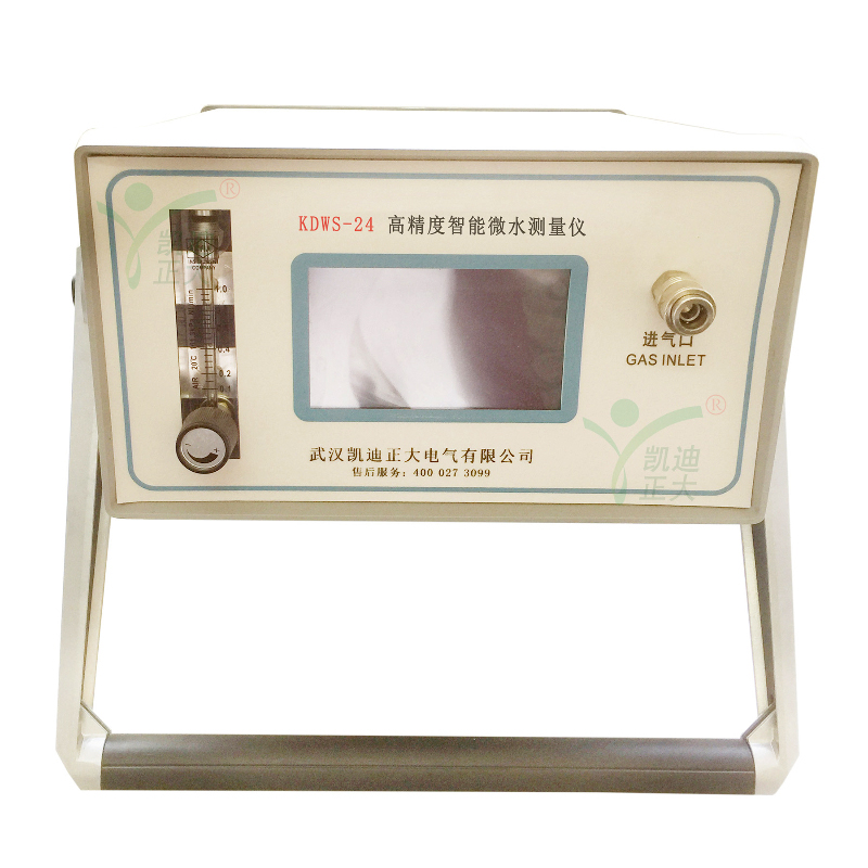 KDWS-24 SF6 Trace Moisture Measurement Instrument