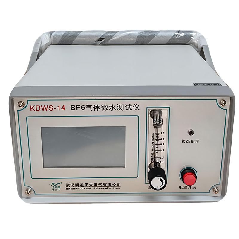 KDWS-14 SF6 Trace Moisture Measurement Instrument