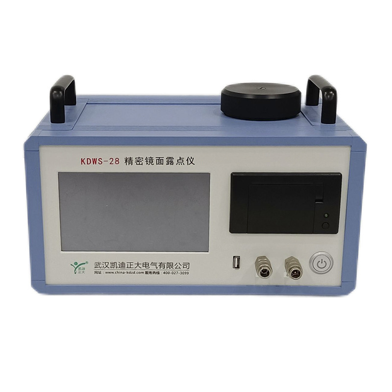 KDWS-28 Precision Mirror Dew Point Meter