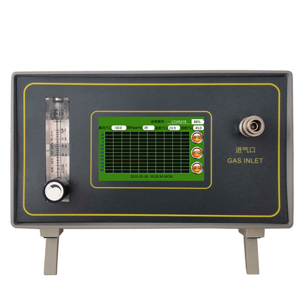 KDWS-24 high-precision SF6 intelligent micro water tester