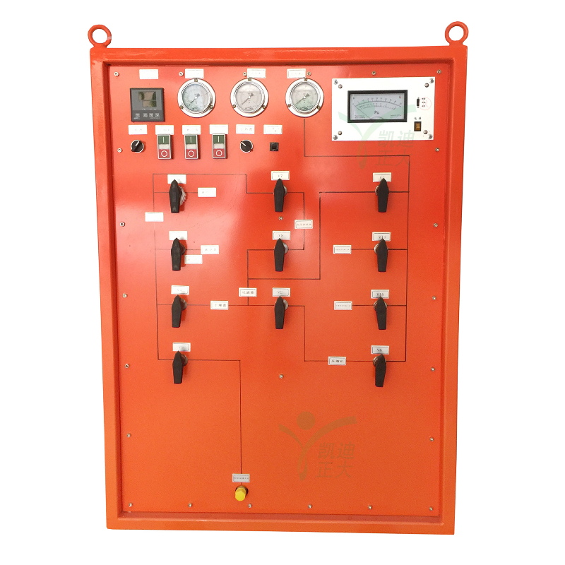 KDQC-33 SF6 Vacuum Extraction Device