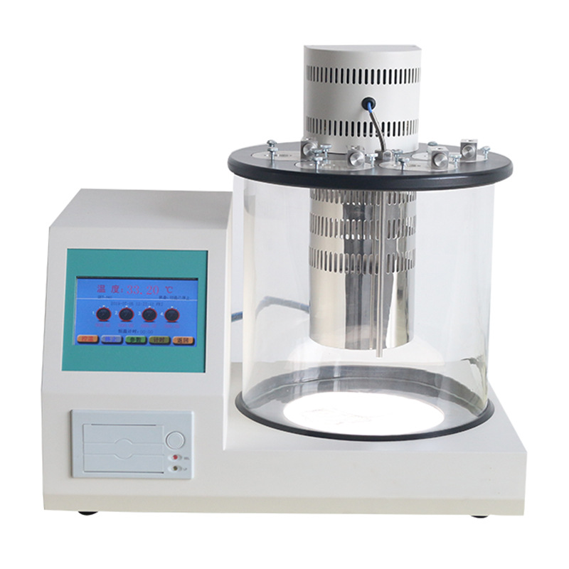 KDND-303A insulation oil viscosity tester