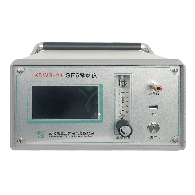 KDWS-24 SF6 leakage point meter