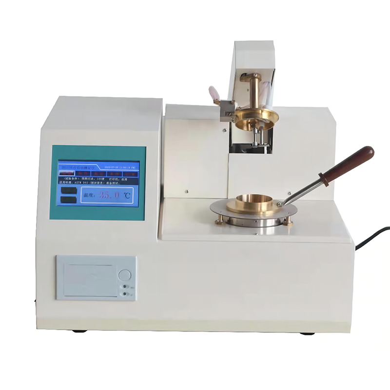 KDBS-303A closed flash point automatic tester