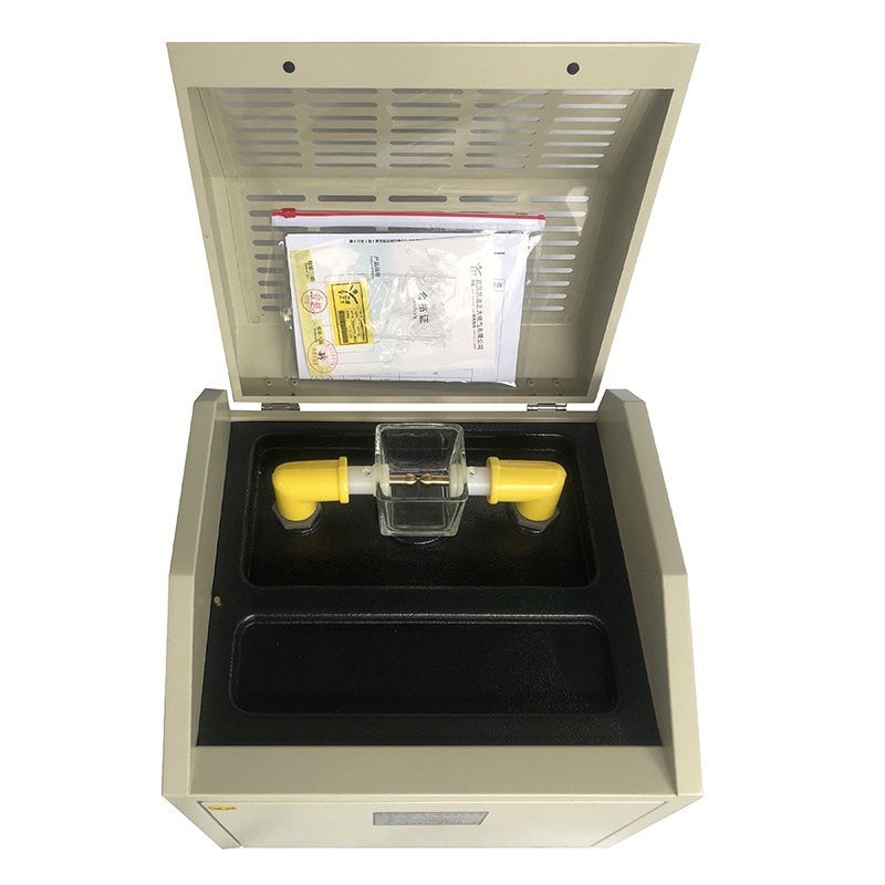 KDJJC-80 automatic insulation oil dielectric strength tester