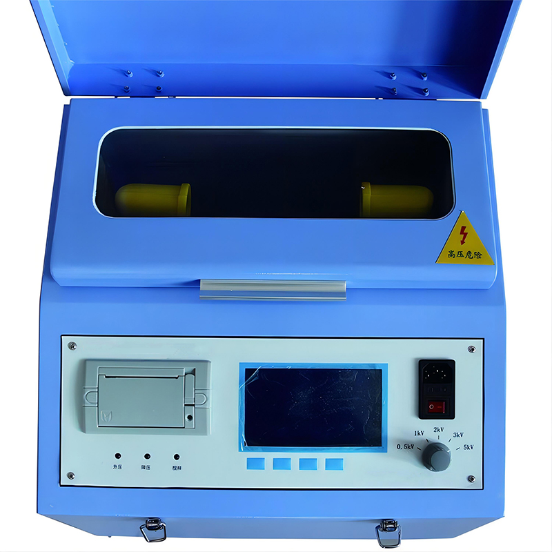 KDJJC-80B insulation oil dielectric strength tester