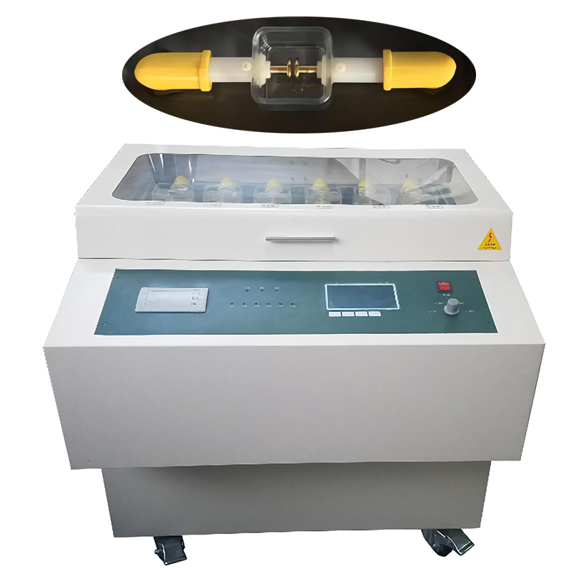 KDJJC-6A automatic insulation oil dielectric strength tester