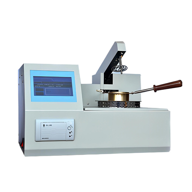 KDKS-303A open flash point automatic tester