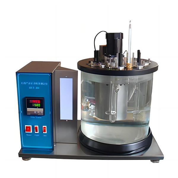 KDYN-801 kinematic viscosity tester for petroleum products