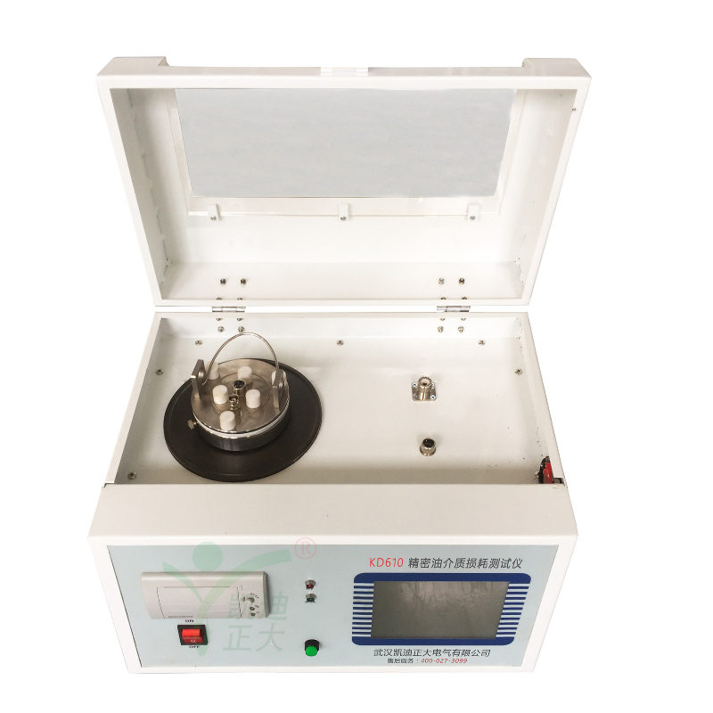 KD610 automatic precision oil medium loss tester