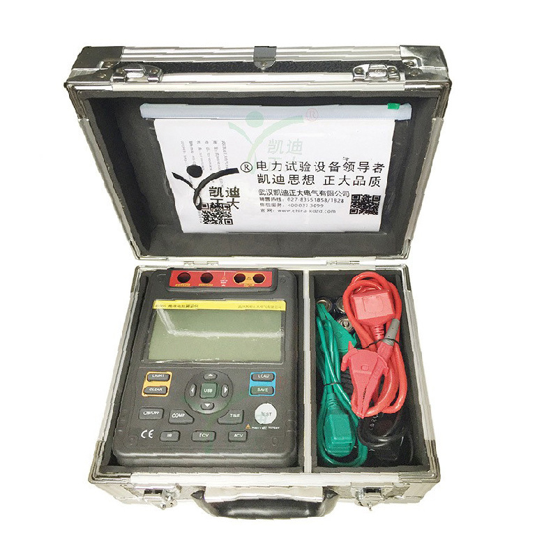 KD305 Insulation Resistance Tester