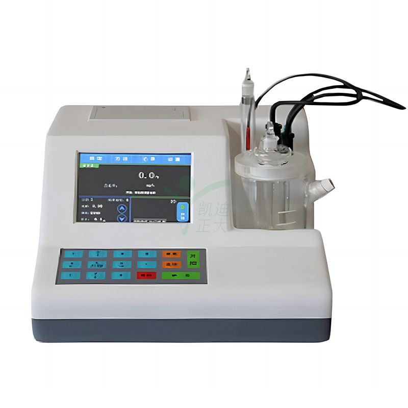 KDWS-106P insulation oil trace moisture tester