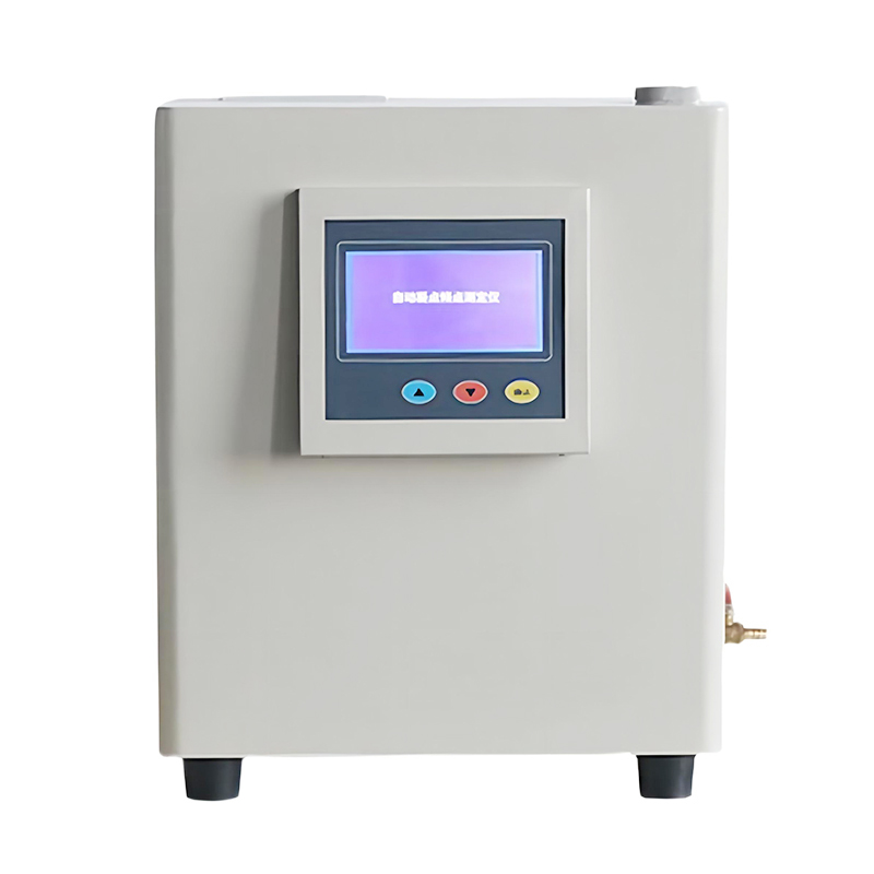 KDND-801 automatic measuring instrument for the freezing point of petroleum products