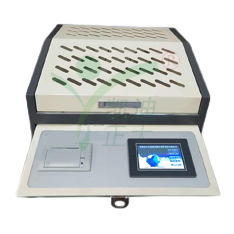 KD610P volume resistivity tester