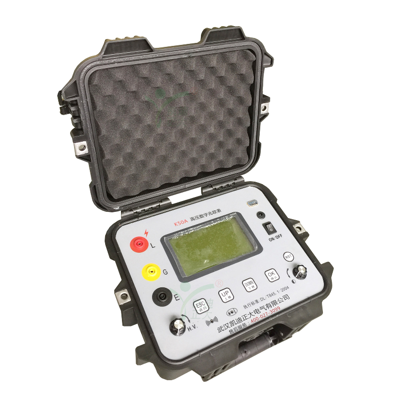 KD50A High Voltage Insulation Resistance Tester