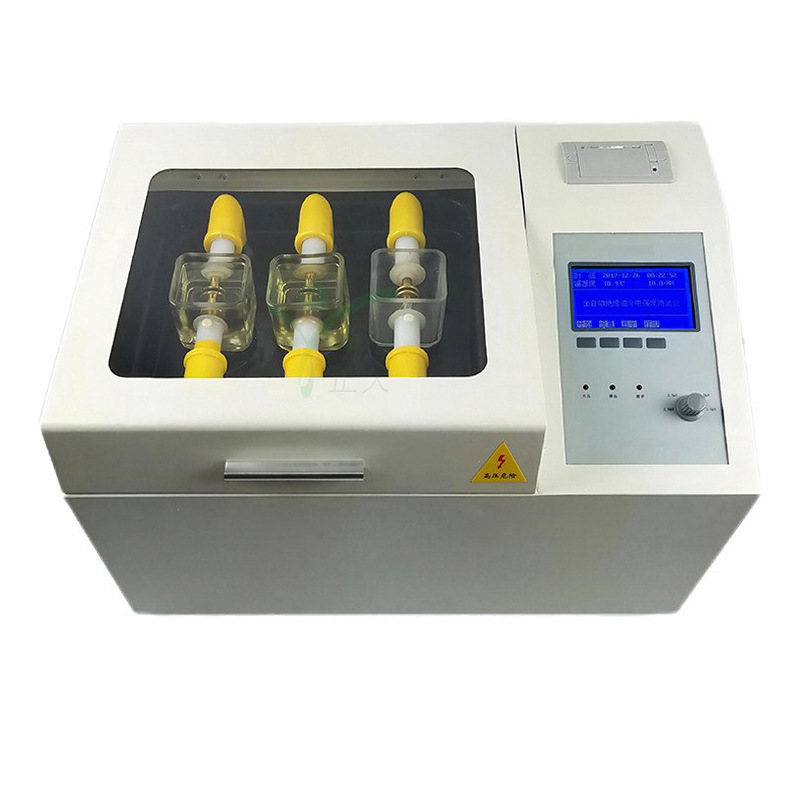 KDJJC-3A three cup oil dielectric strength tester