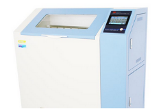 KDQX-55 automatic ultrasonic oil sample bottle cleaning machine