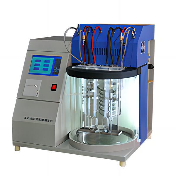 KDYN-801A kinematic viscosity tester for petroleum products