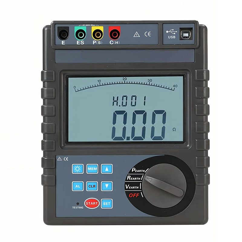 ground resistance tester