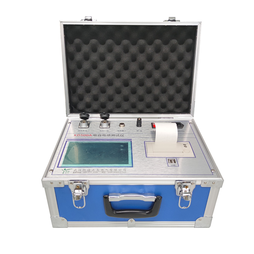 KD-500A intelligent capacitance and inductance tester