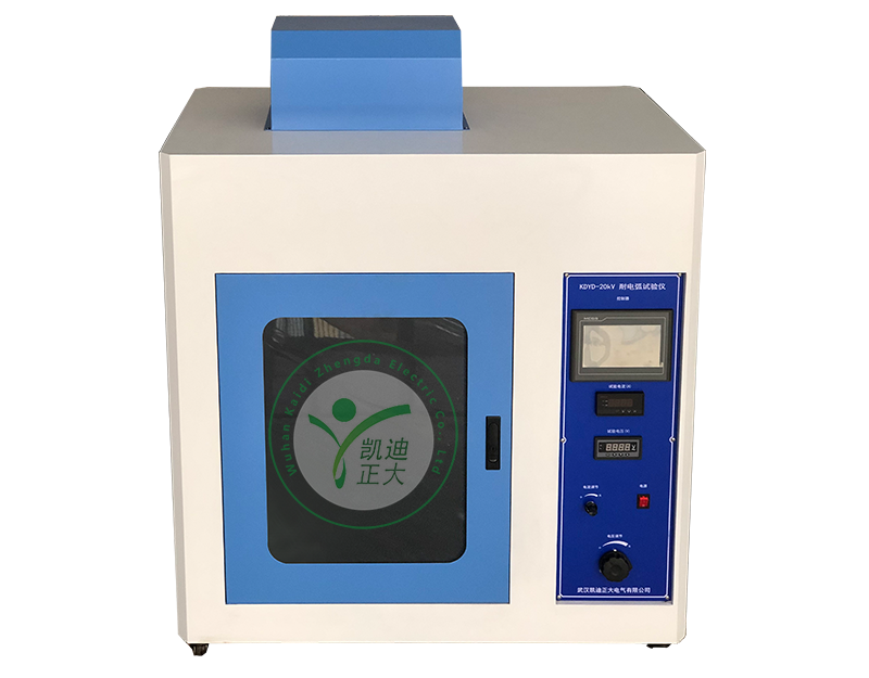 KDZD-20KV Arc Resistance Performance Tester