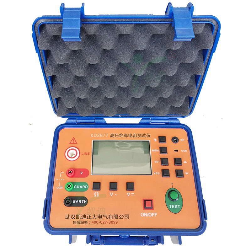 KD2688 High Voltage Insulation Resistance Tester