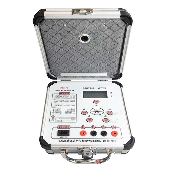 KD2571 digital ground resistance tester