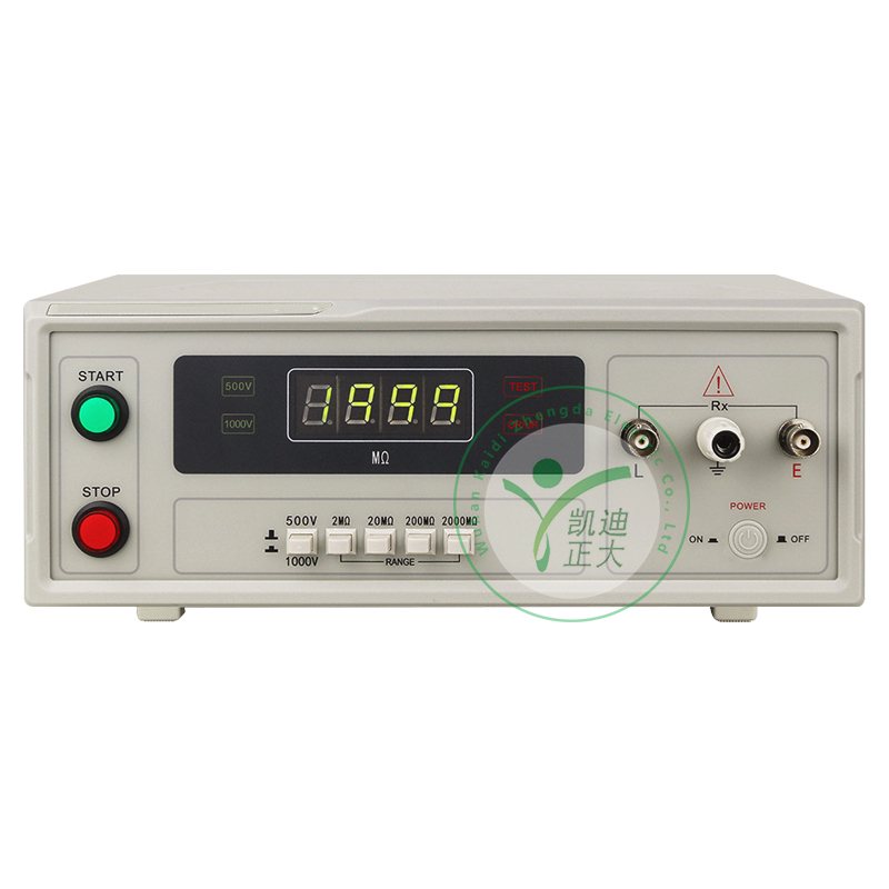 KD2682 type insulation resistance tester