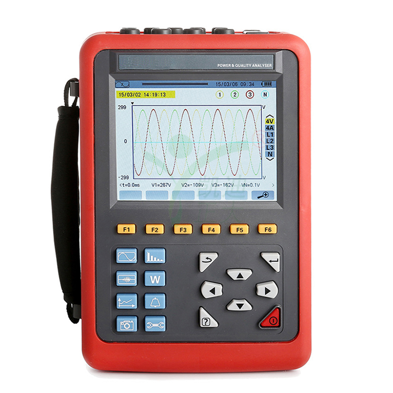 KDZD5000 intelligent power quality analyzer