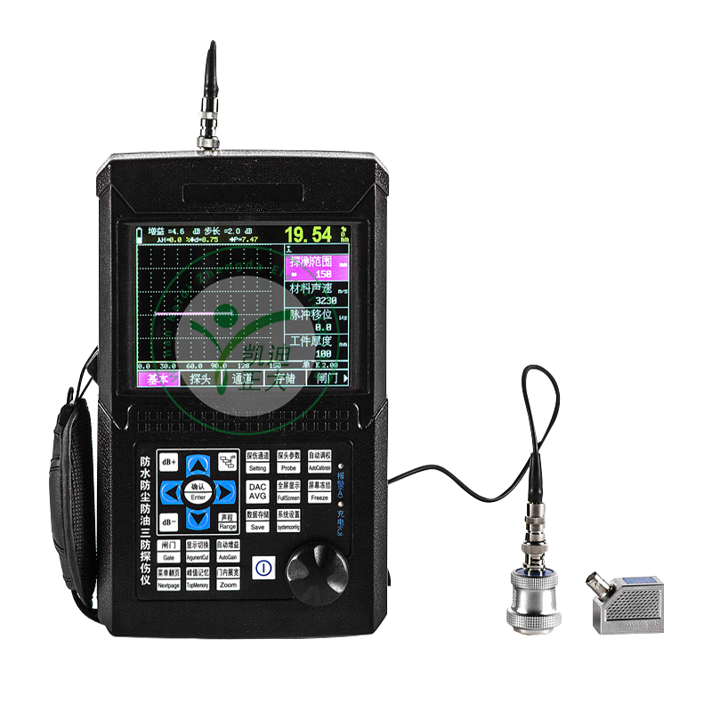 KDZD958 ultrasonic flaw detector