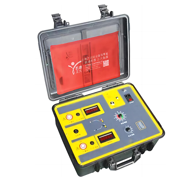 KDJS-HX nuclear phase detector function verification device