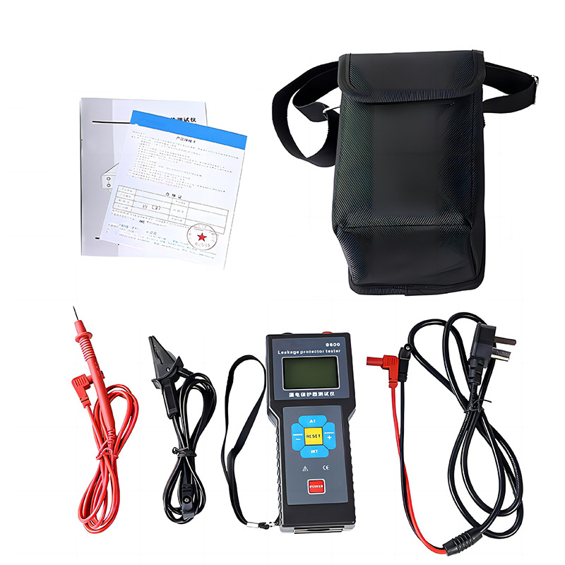 KDZD8600 leakage protection detector