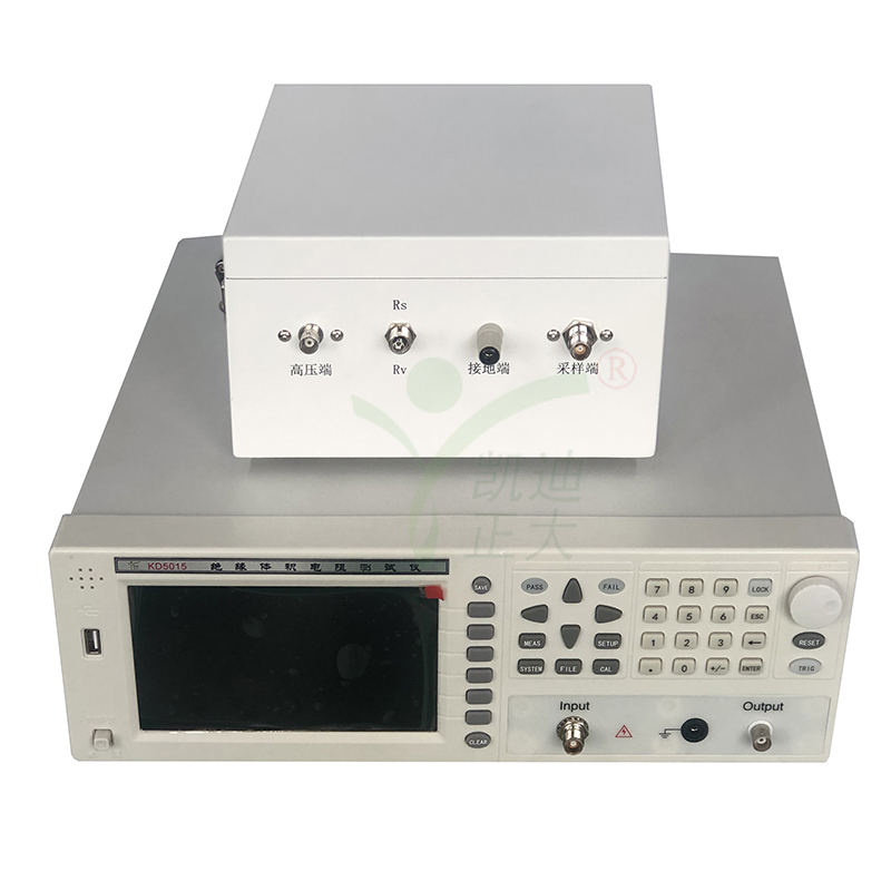 KD5015 surface resistivity tester