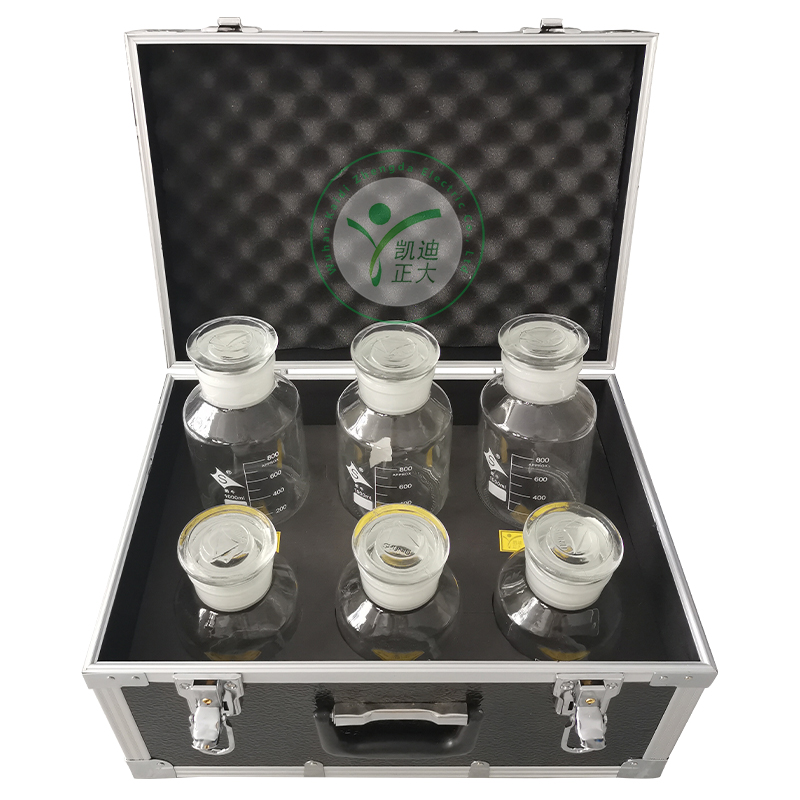 KDZD transformer oil chromatography sampling box