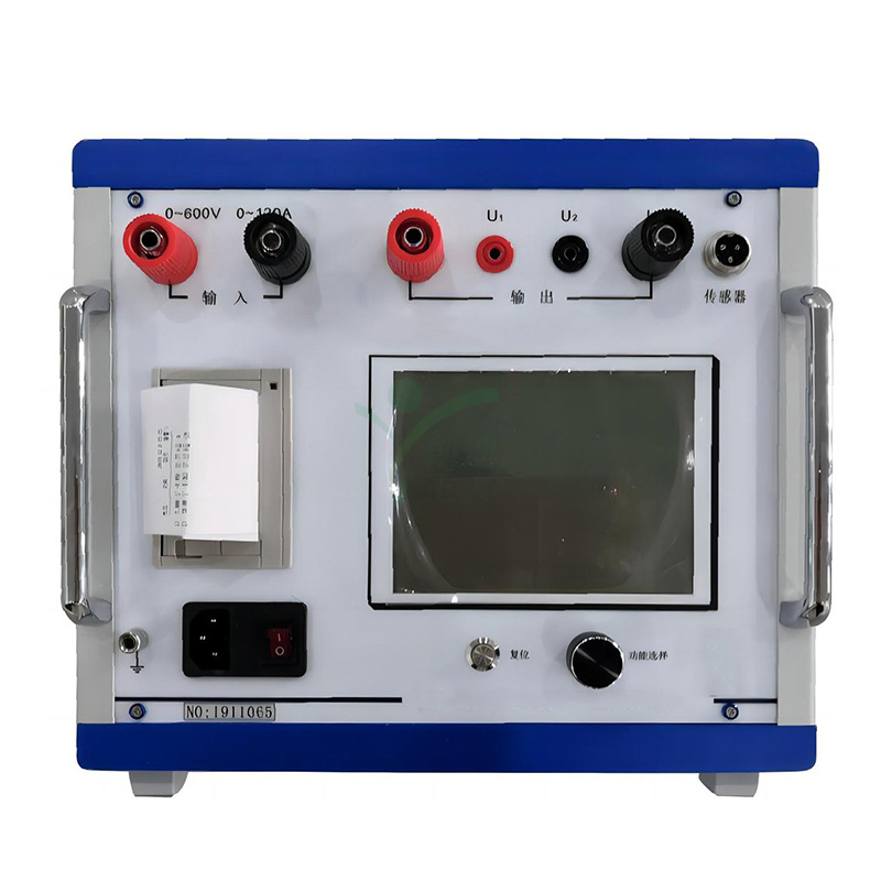 KDZK-F generator rotor AC impedance tester