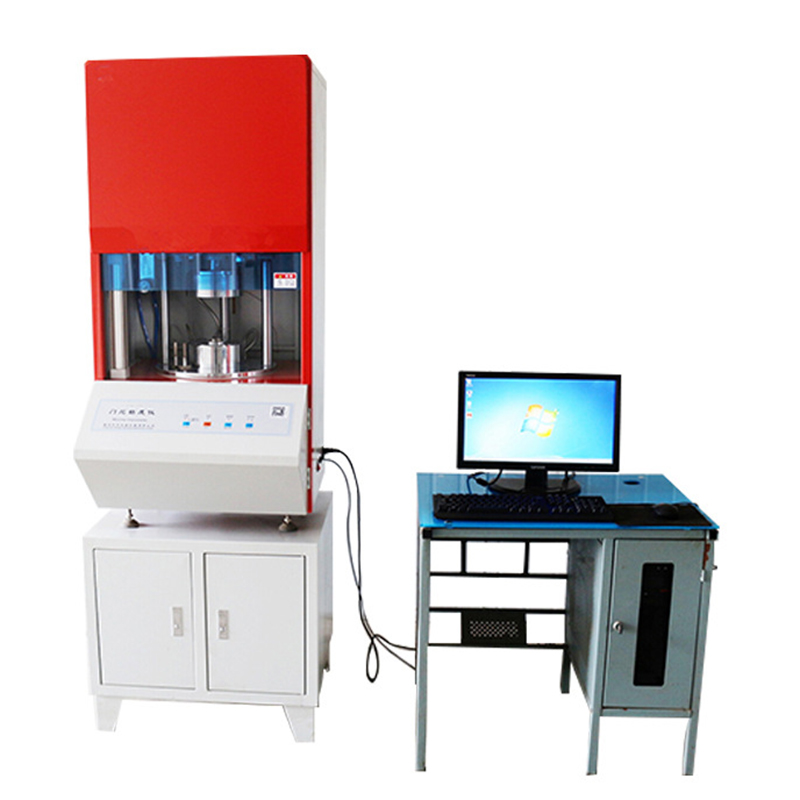 KDZD5289 vulcanization curve tester