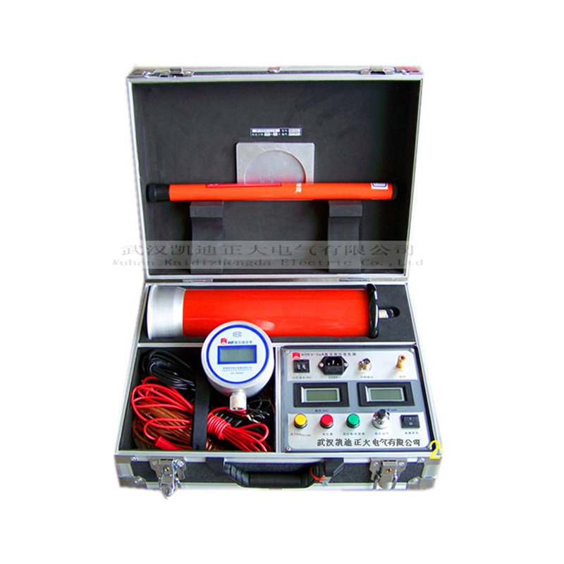 KDZD-30KV arrester DC leakage tester