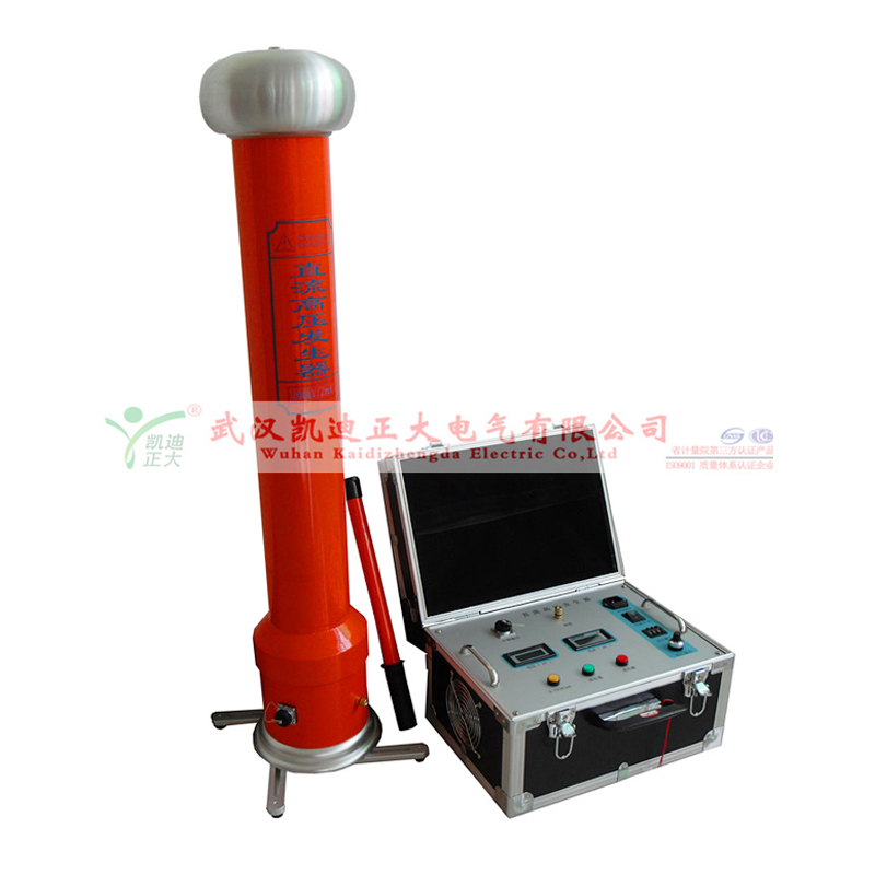 KDZG portable DC high voltage generator