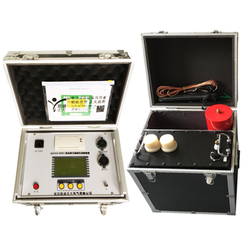 KDVLF-80KV ultra-low frequency AC voltage test device