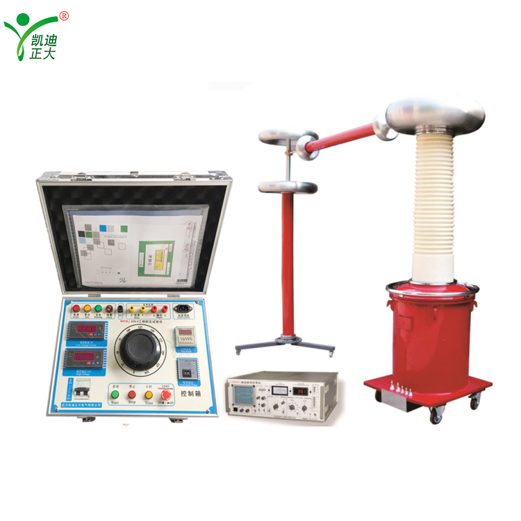 KDJF series no partial discharge withstand pressure test device