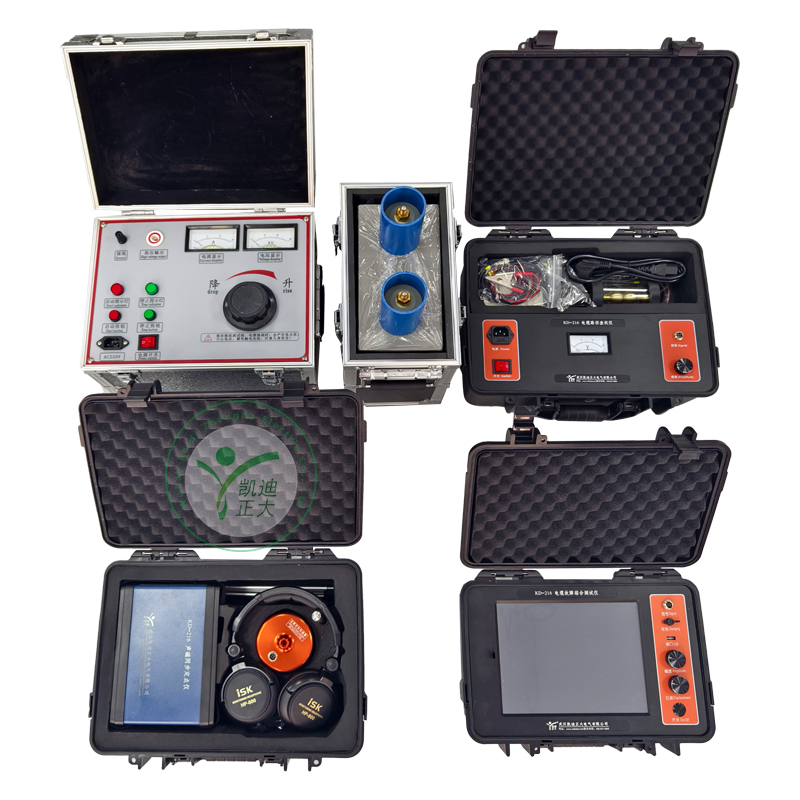 KD-216 cable fault tester