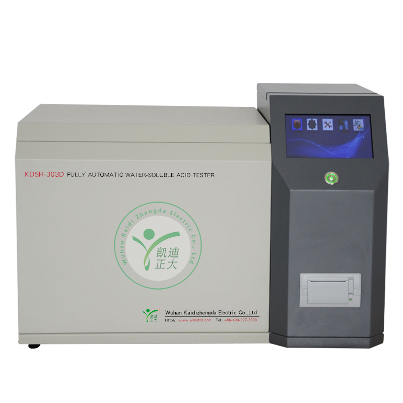 KDSR-303D Fully Automatic Water Soluble Acid Tester