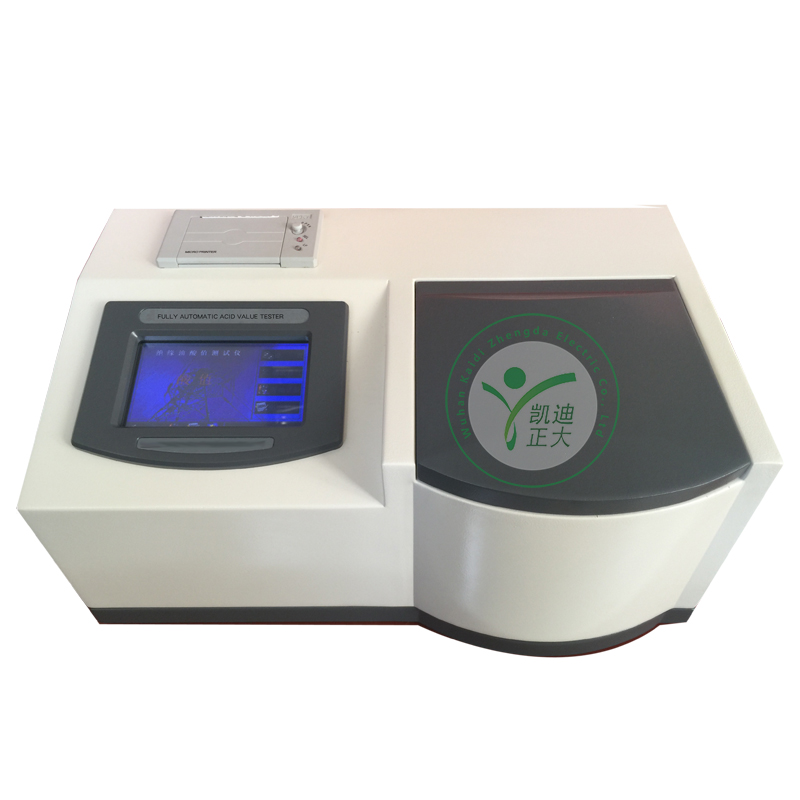 KDSZ-803G Fully Automatic Acid Value Tester