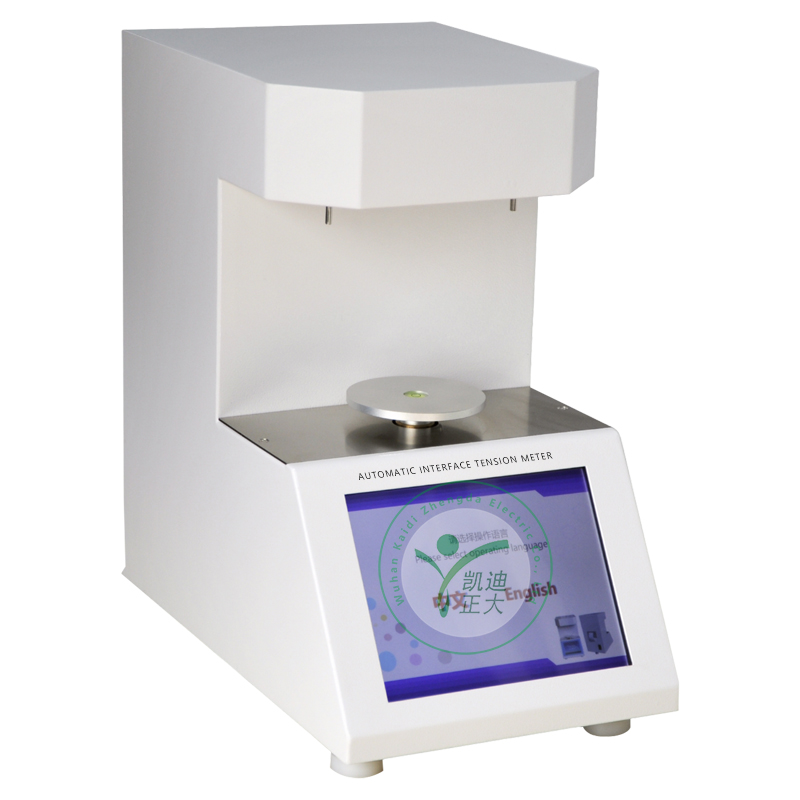 KDZL-807D Fully Automatic Surface Tension Tester