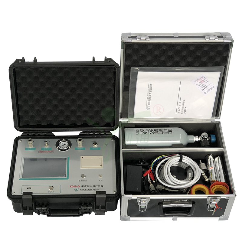 15 detection methods for leakage of SF6 gas insulated electrical equipment