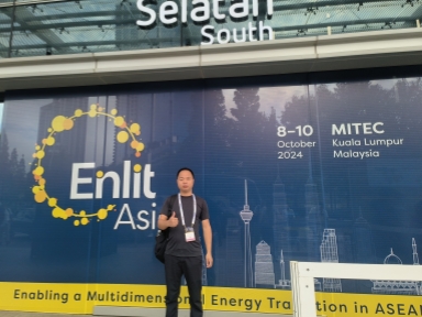 Kaidi Zhengda team participated in Malaysia Asia Power Energy Exhibition