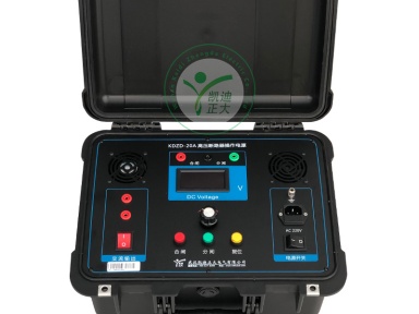 Kaidi Zhengda successfully delivered the kdzd-20a circuit breaker test equipment purchased by Kazakh